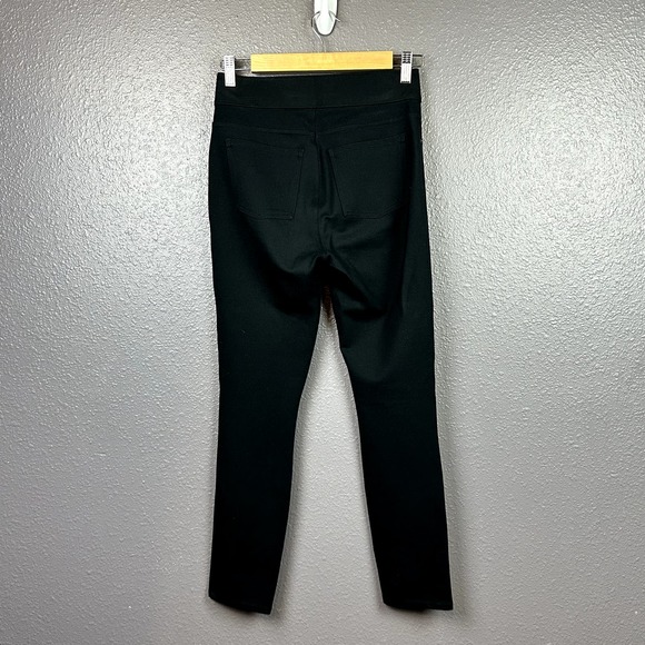 SPANX Women's Small The Perfect Pant Ankle Back Pockets 20202R Black - Picture 2 of 7
